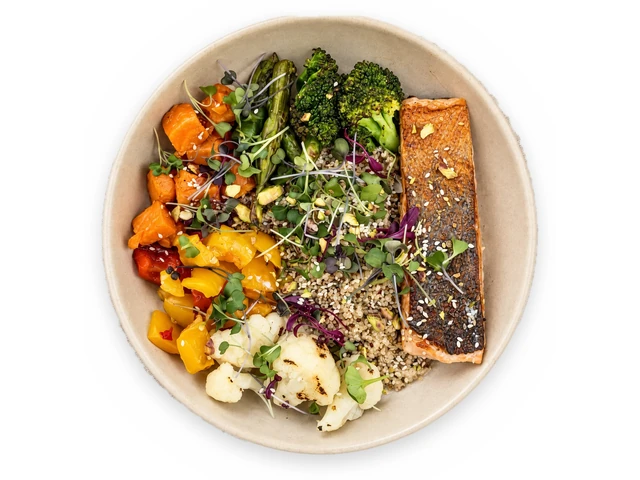 salmon