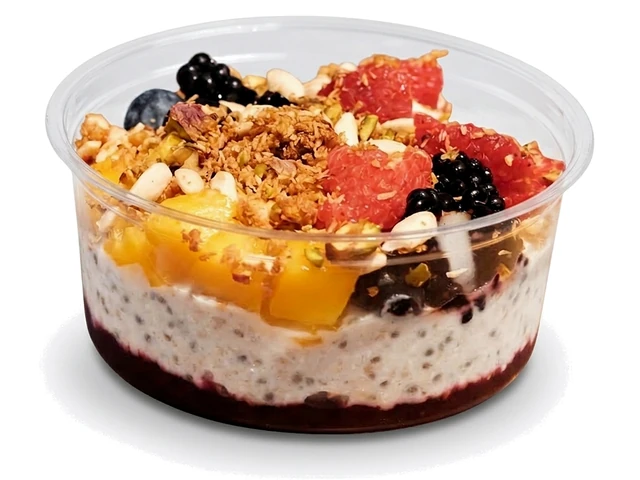 overnight oats