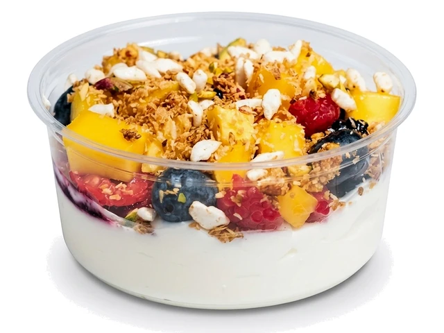 yogur griego